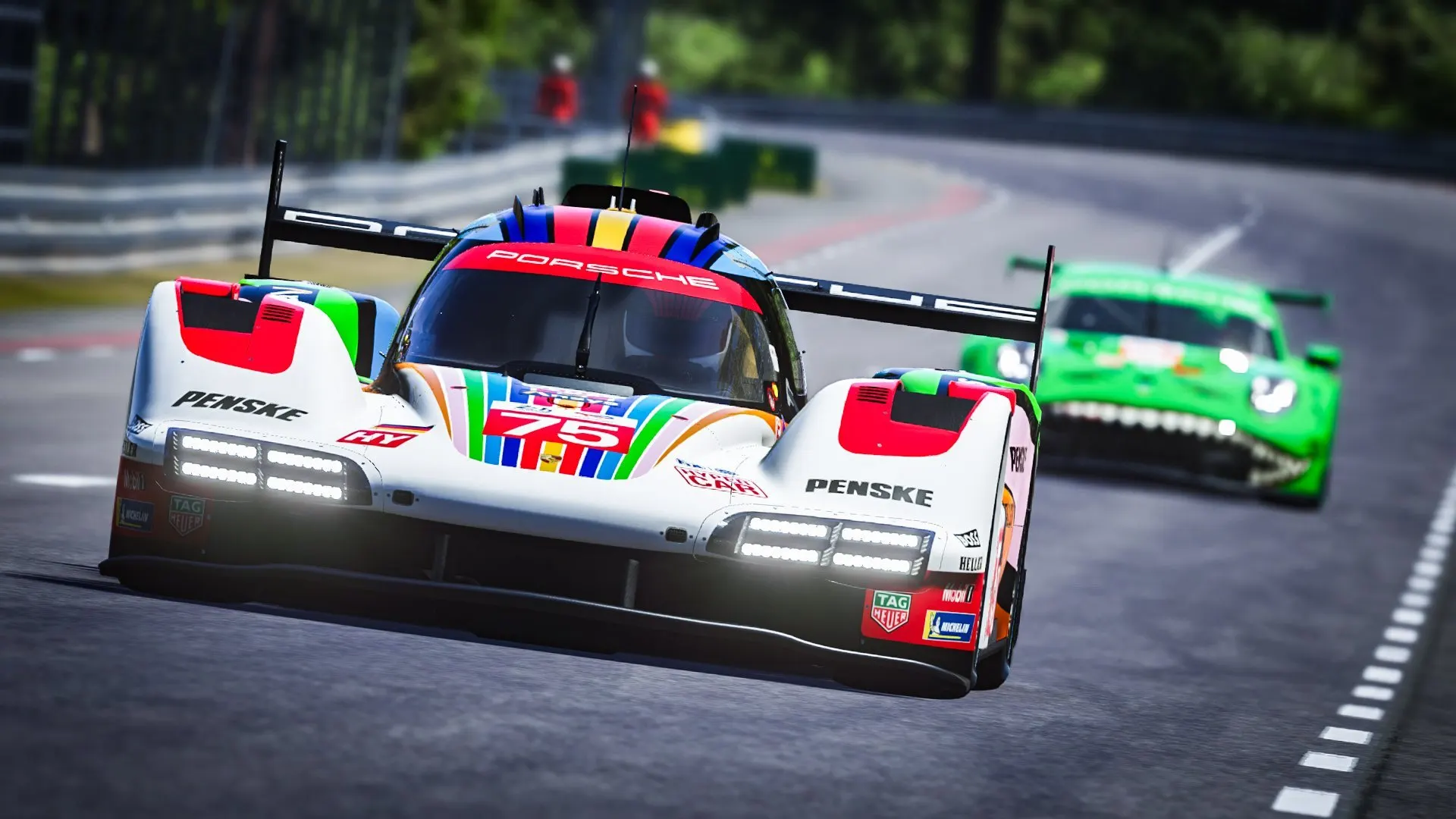 Megérkezett a Le Mans Ultimate legújabb frissítése: Javítások és finomhangolt BoP a V1.3.2.0 Patch-ben