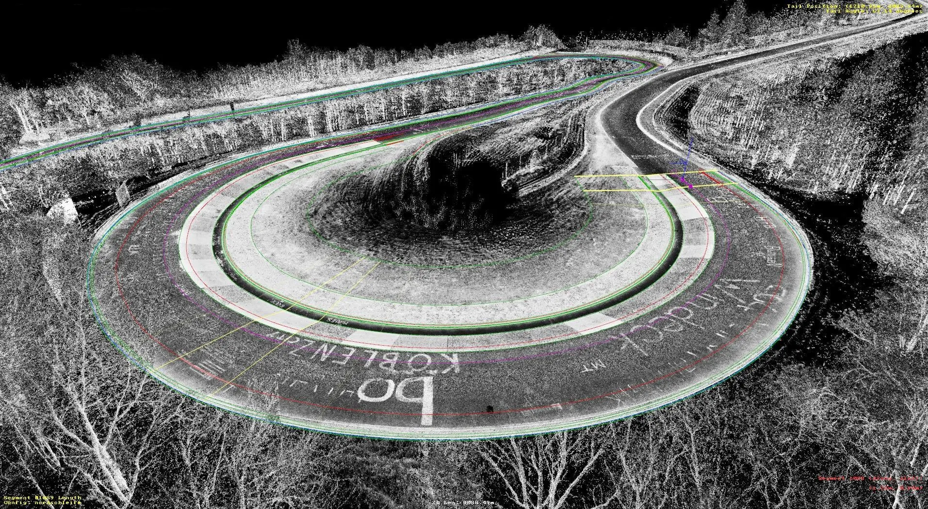 AC EVO: Ezért lett ez a világ legpontosabb Nordschleife-szimulációja
