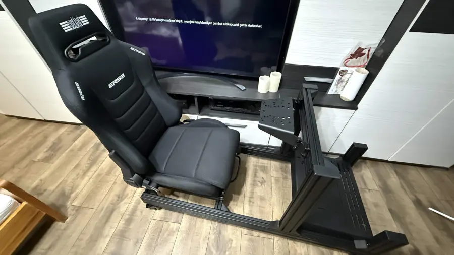 Drágám, egy sim rig került a nappaliba: amikor a hobbi beköltözik a közös életbe