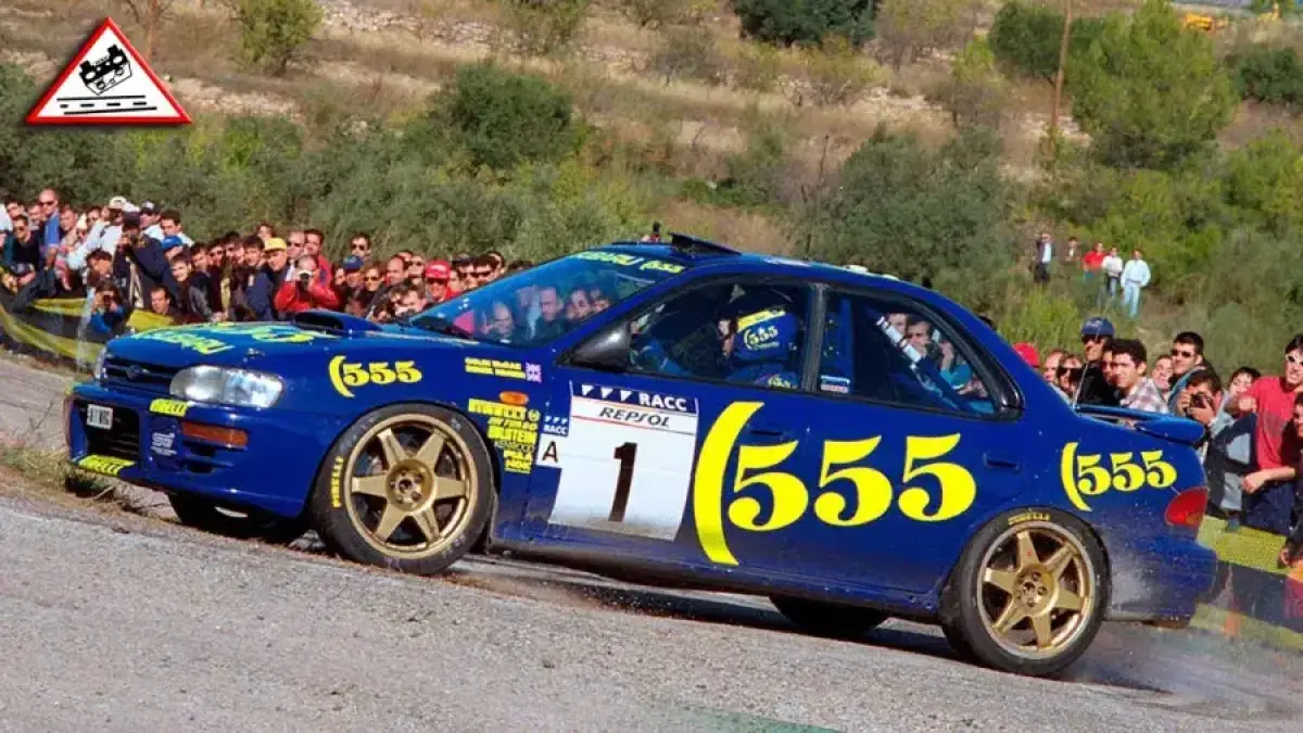 Időutazás a sárban: Két 90-es évekbeli legenda érkezik az Assetto Corsa Rally-ba