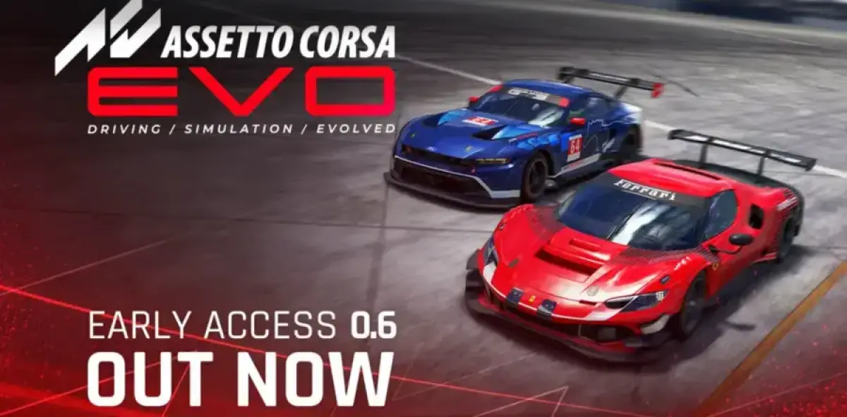 Megérkezett az Assetto Corsa EVO 0.6: Sebring, ikonikus autók és végre saját szerverek!