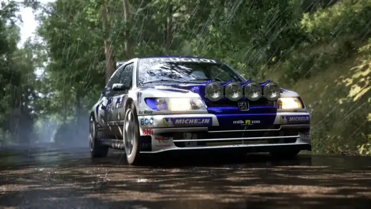 Assetto Corsa Rally 0.4: Most már biztos érkezik a legendás Peugeot 306 Maxi!