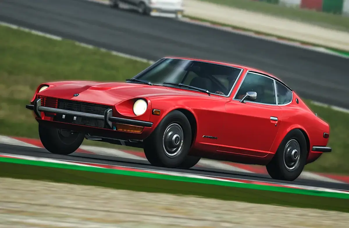 Assetto Corsa EVO 0.7 frissítés: érkezik a Datsun 240Z