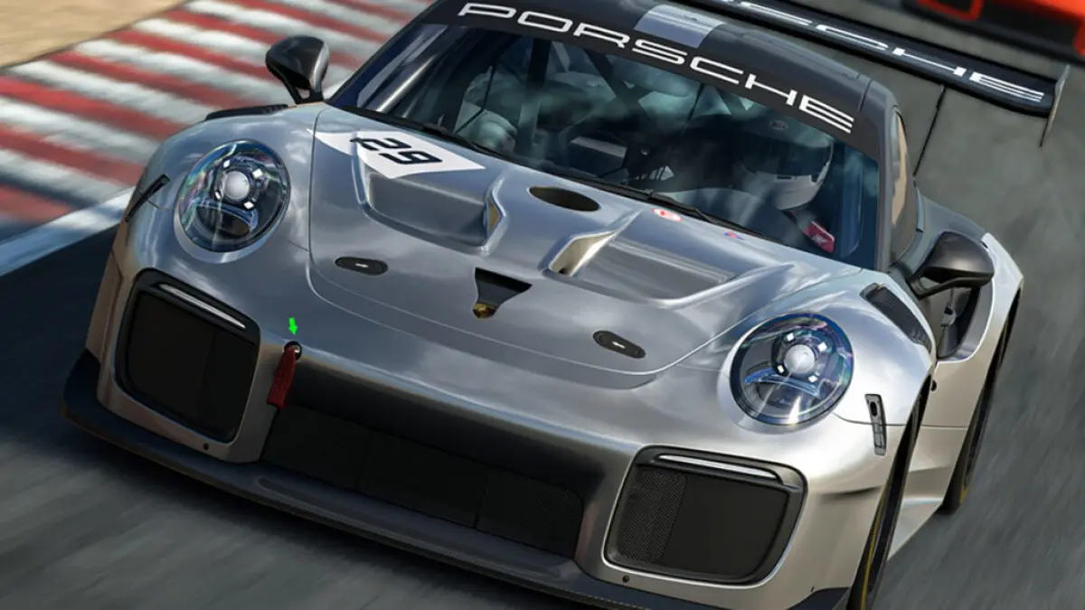 Érkezik a Porsche GT2 RS Clubsport Evo az Assetto Corsa EVO-ba