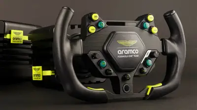 Revosim RS Initiale – PS5 és Xbox kompatibilis DD bázis