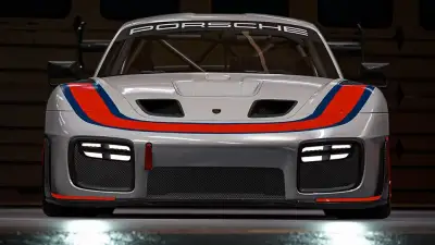 Új fenevad érkezik az Assetto Corsa EVO-ba: megerősítették a Porsche 935-öt!