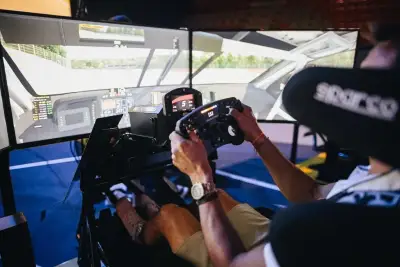 A FOV-háború – hogyan lett egy egyszerű kamerabeállításból identitáskérdés a simracing világában?