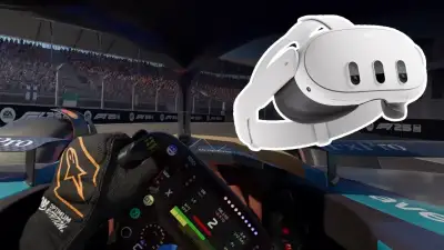 VR a sim racingben: Technikai korlátok és a valóság, ami mögötte van