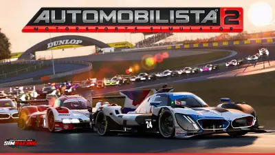 Az Automobilista 2 megkapja a legendás McLaren MP4/20-at