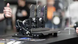Fanatec ClubSport Pedals V4: 18 év után új pedálcsalád, 2027-re