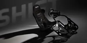 Next Level Racing F-GT Shift: 5 másodperc alatt vált Formula és GT ülés között
