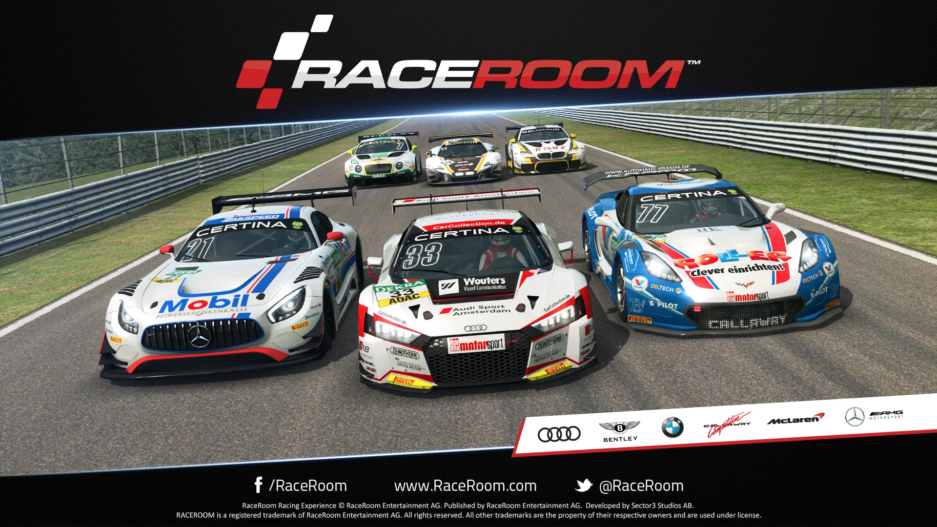 RaceRoom Racing Experience